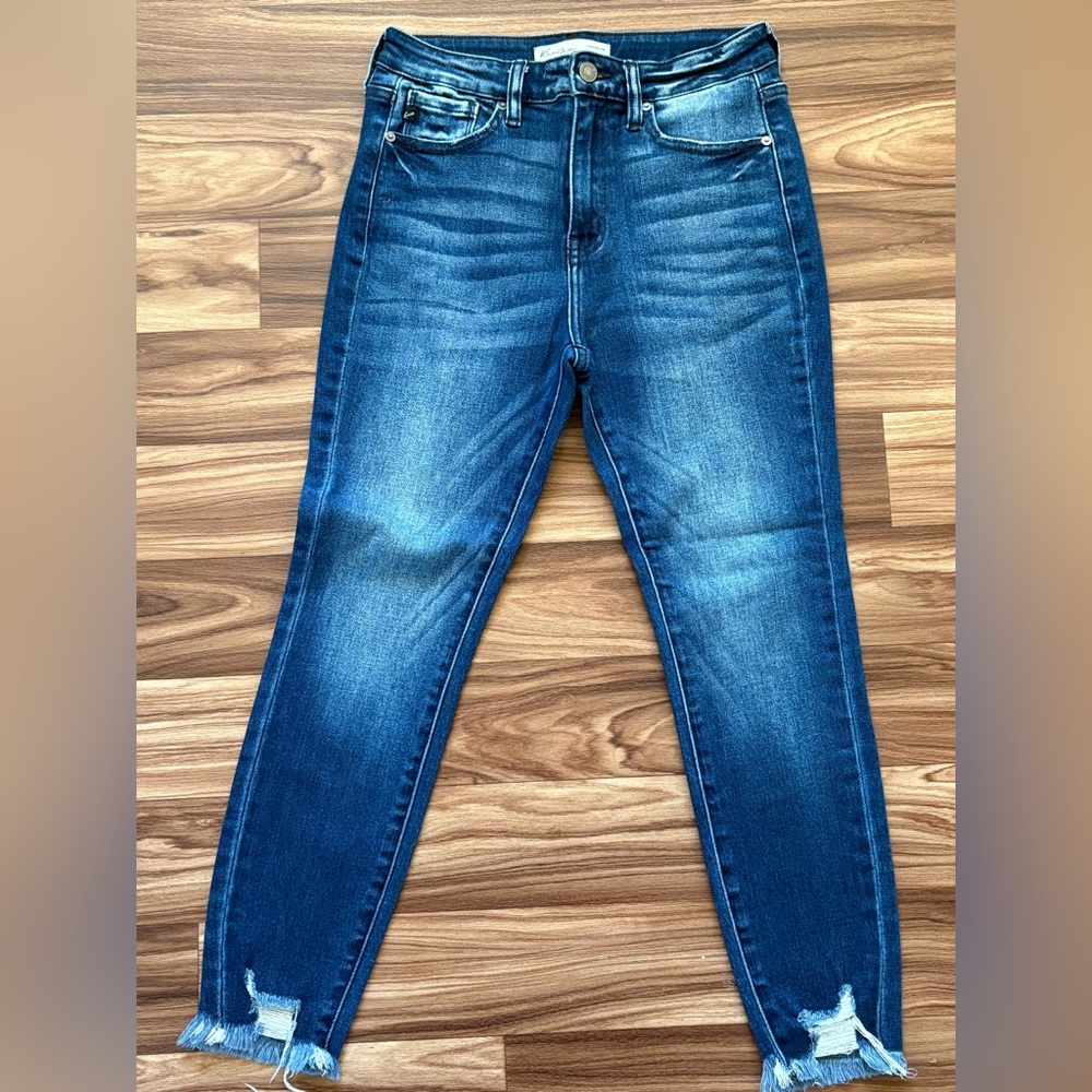 Kancan skinny jeans size 27